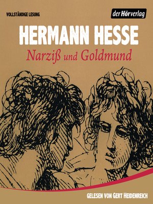 cover image of Narziß und Goldmund